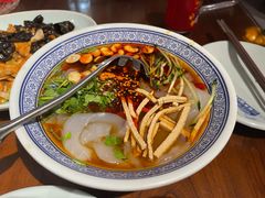 浑源凉粉-龍聚祥烧麦馆(万达店)