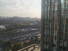 -上海宝华万豪酒店