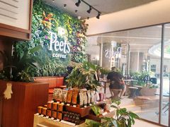 -Peet's Coffee皮爷咖啡(武商Mall手作店)