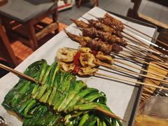 -北丐先生·野馄饨烧烤(雨花万象店)
