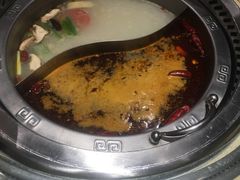 -蜀留香火锅·始于1999·原四川老火锅(白堤路店)