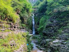 -孤山寨风景区
