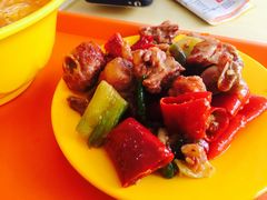 -东华大学第一食堂(松江校区店)