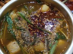 -言吉炸串