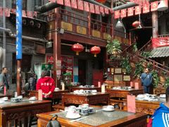 大堂-江宁会馆(劈柴院店)