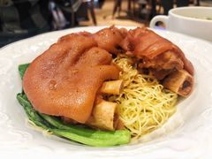 -翠華餐廳(浦东机场T1店)