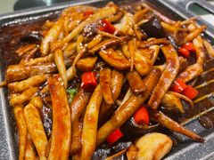 铁板鱿鱼-马旺子酒楼