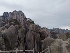 -黄山风景区