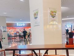 大堂-兵哥豌豆面(创意谷店)