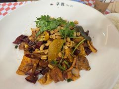 -拿渡·水煮鱼麻辣香锅(王府井奥莱·香江小镇店)