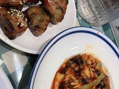 -紫光园·烤鸭·北京菜(劲松店)