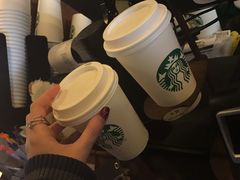 -星巴克(太原柳巷第一店)