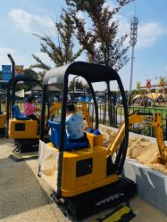 -季高兔窝窝亲子园(上海薰衣草公园店)