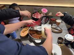 -刘一手重庆火锅(万达广场店)