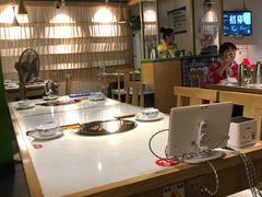 大堂-蛙蛙叫干锅年代(簋街总店)