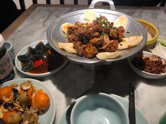 剁椒皮蛋-小菜园新徽菜(南通崇川金鹰店)
