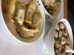 -蒋家桥饺面店(奥邦店)