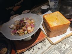 -绿茶餐厅(杭州黄龙K-lab店)