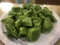鲅鱼饺子-1903青岛老味道·青岛菜(栈桥店)