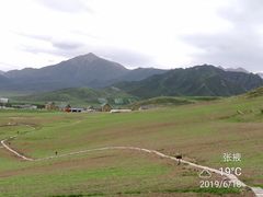 -扁都口生态休闲旅游区