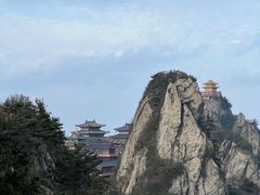 -老君山风景名胜区