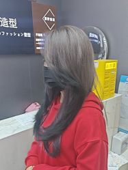 点击看大图 -藤野造型烫染·漂发