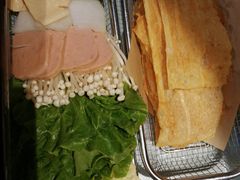 -沙胆彪炭炉牛杂煲(成都玉林店)