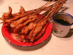 -哥老官重庆美蛙鱼头(宝山龙湖店)