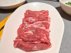 手切羊肉-巴奴毛肚火锅(悠唐购物中心店)
