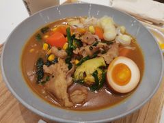-池奈·咖喱蛋包饭(熙地港店)