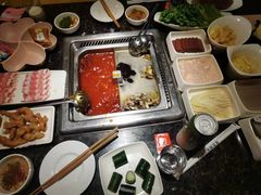 -海底捞火锅(上地华联店)