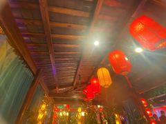 大堂-袍家大院重庆火锅(文安路店)