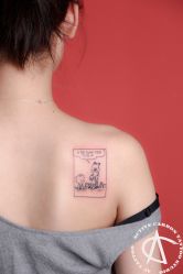 -AC TATTOO 纹身