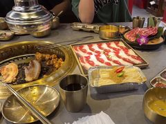 -明洞王妃家烤肉(苏州中心星悦汇店)
