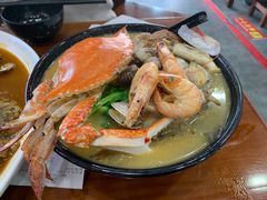 小网海鲜面-台州老六海鲜面馆(上南总店)