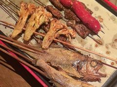 -蚝太郎 • 海鲜烧烤(Upark店)