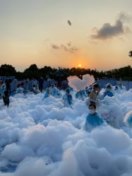 -季高兔窝窝亲子园(上海薰衣草公园店)