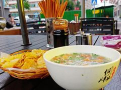 -何胖子丸子汤(南海街店)