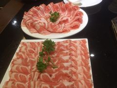 -重庆德庄火锅(体育中心店)
