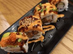 寿司拼盘-伊豆野菜村(枫蓝国际店)