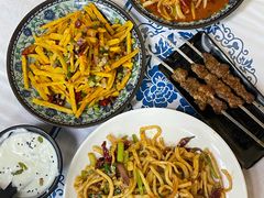 -马黑哥椒麻鸡(清江山水店)