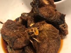 本帮熏鱼-老正兴菜馆(福州路店)