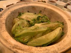 唐生菜-利苑酒家(北角店)