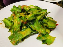树子炒龙豆-零度空间·台湾小馆(五道口购物中心店)