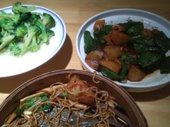 蒸面-小六汤包·老字号·中华名小吃(兴庆路店)