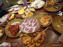 -369自助烤肉鱼火锅(平阳路店)