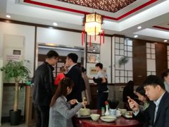 大堂-伟记奥面馆(养育巷店)