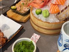 -沼津港精致料理·寿喜烧·烧鸟(龙湖南桥天街日料榜单店)