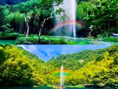 -千泷沟大瀑布旅游区