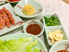 土豆泥-盛爱家烤肉店(五泉总店)